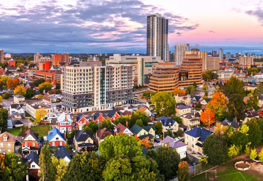 Territory Definition