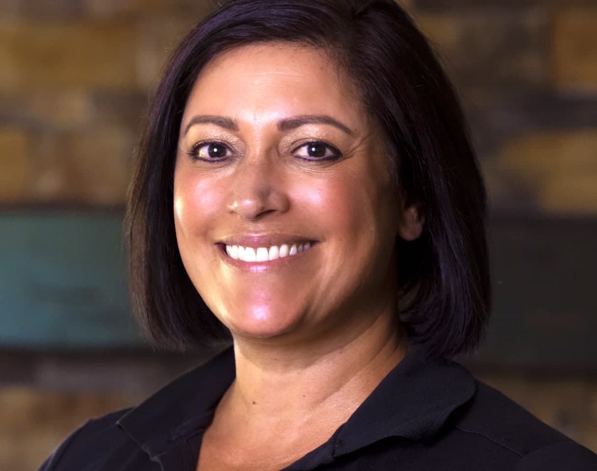 Photo of Angelique McMillan