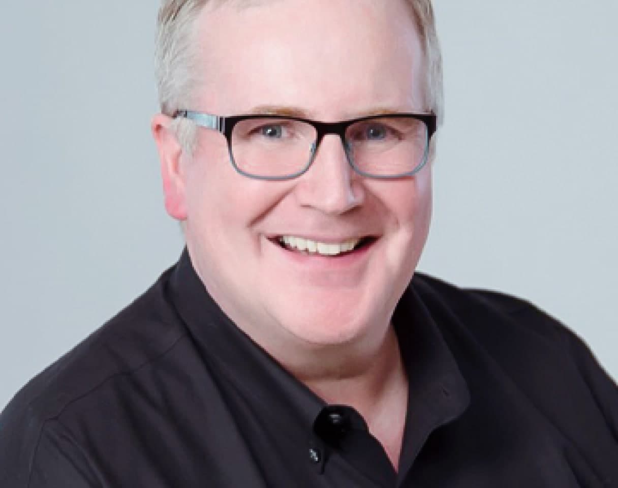 Photo of Brian Honeyman