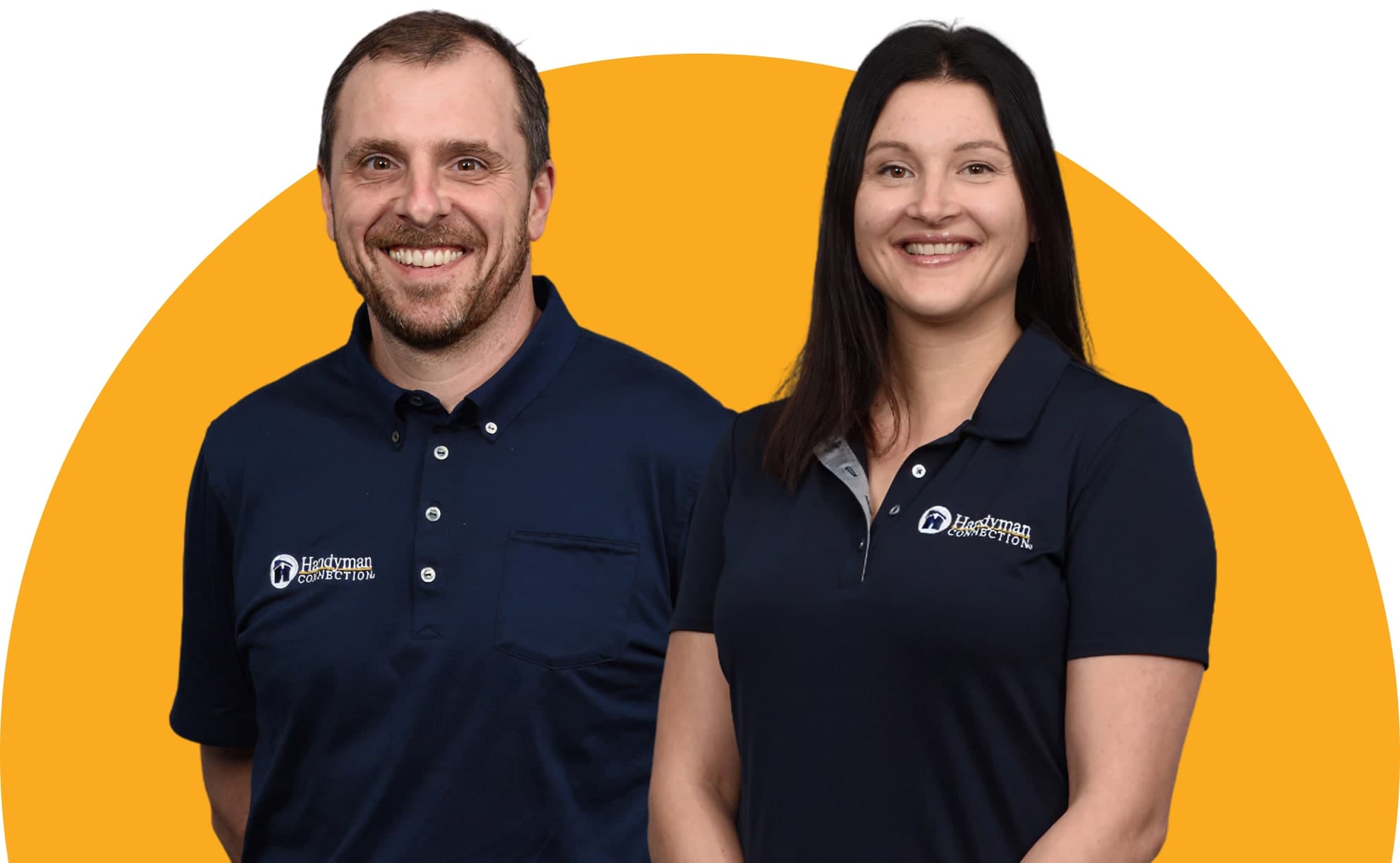 Photo of Steve and Stephanie Brujic